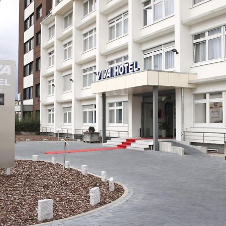 Viva Hotel Luebeck Exterior photo