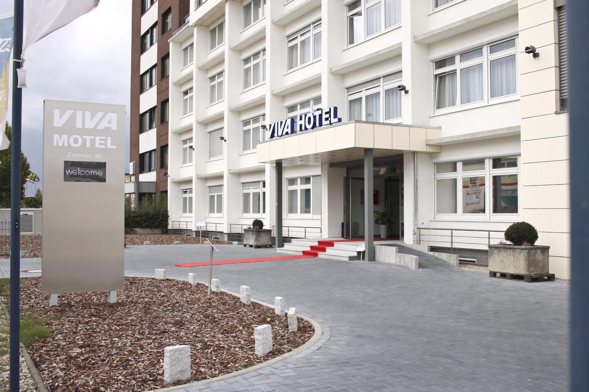 Viva Hotel Luebeck Exterior photo