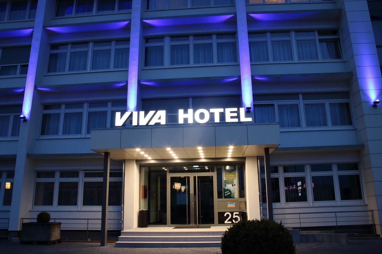 Viva Hotel Lubeck Exterior photo