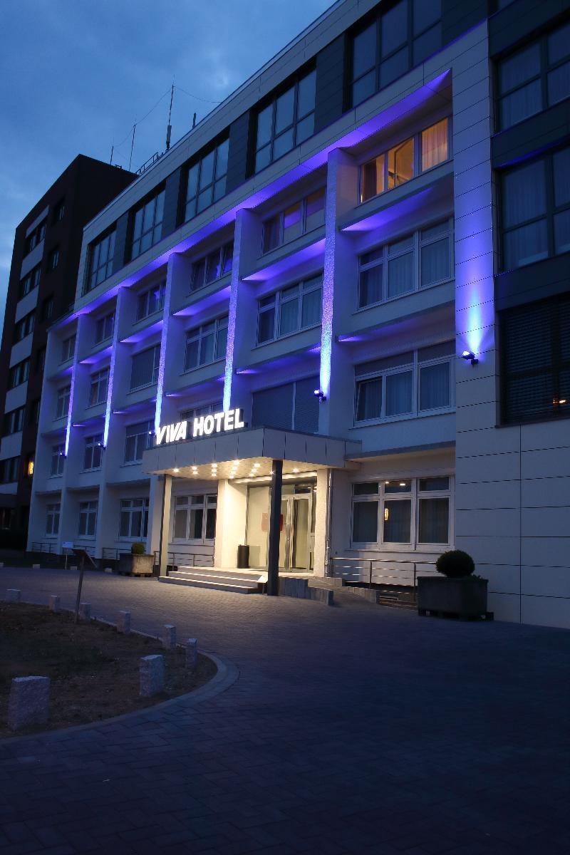 Viva Hotel Luebeck Exterior photo