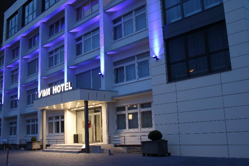 Viva Hotel Luebeck Exterior photo